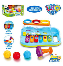 Музыкальный развивающий Ксилофон (9199)